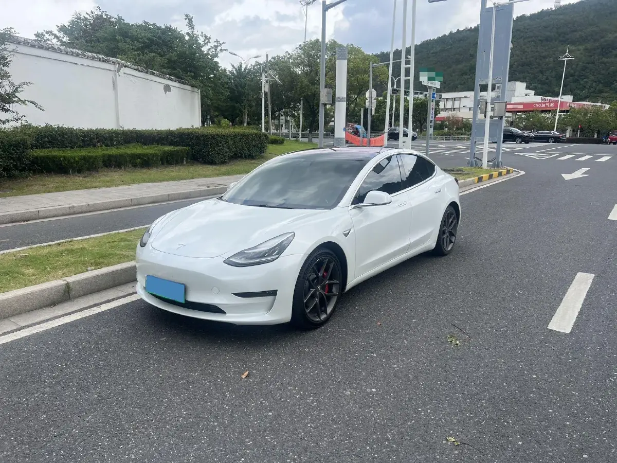 2019 Tesla Model 3 BEV 81KWH
