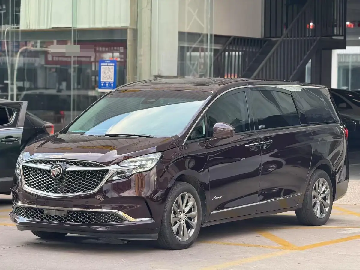 2021 Buick GL8 2.0T 237HP L4 9AT