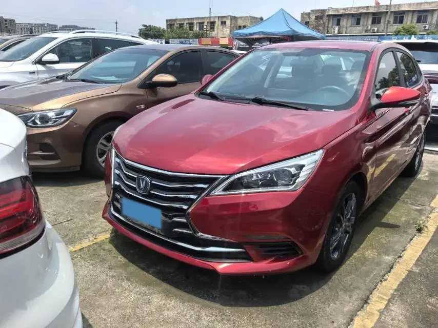 2019 ChangAn Eado DT 1.6L 125HP L4 5MT