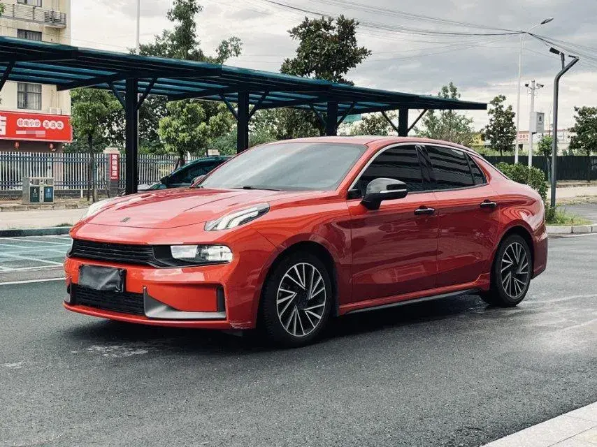 2022 LYNK&CO 03 2.0T 190HP L4 7DCT