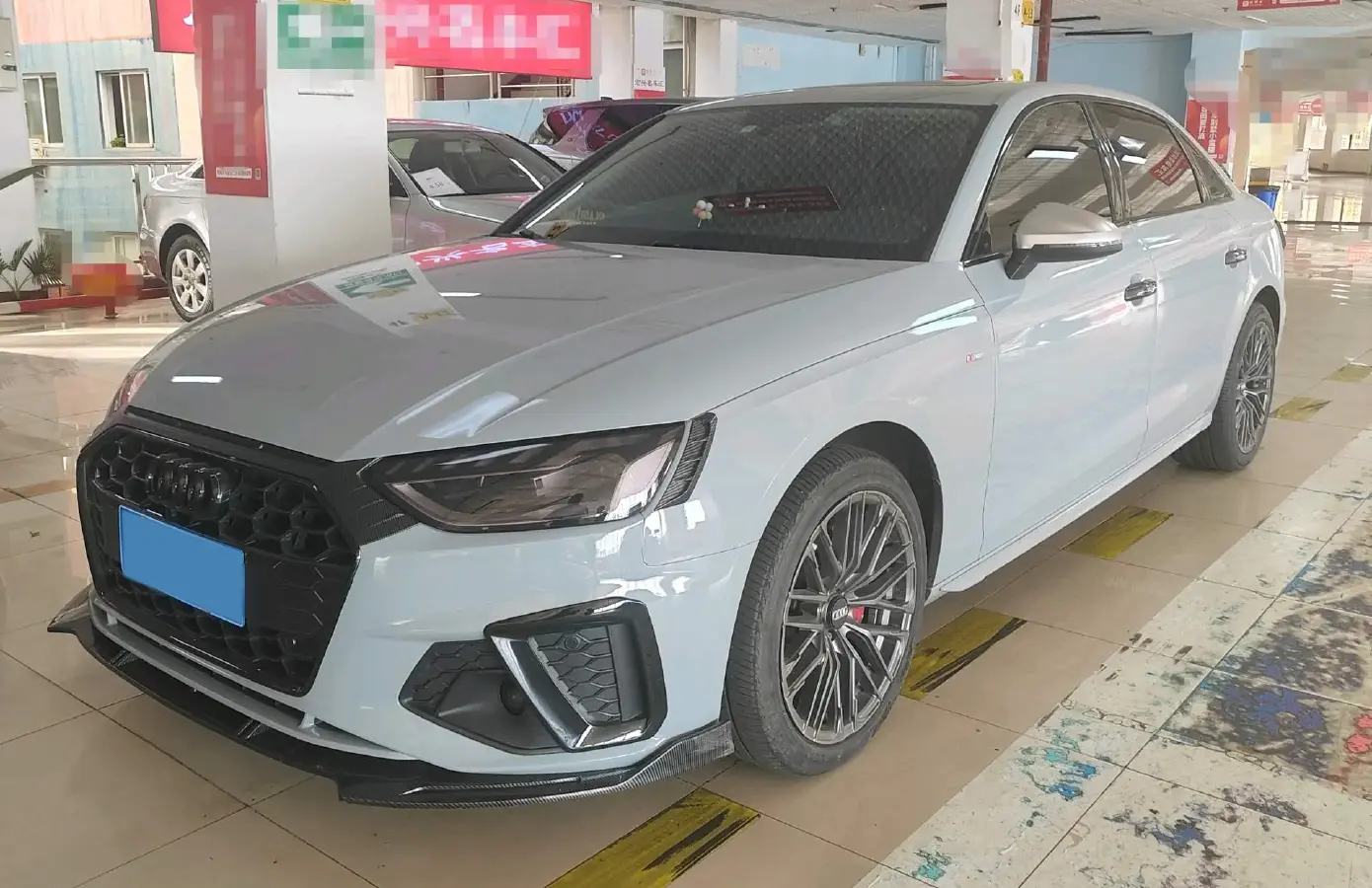 2020 Audi A4L 2.0T 190HP L4 7DCT