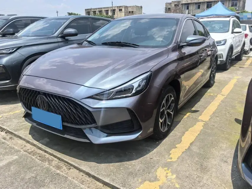 2023 MG 5 1.5L 129HP L4 5MT