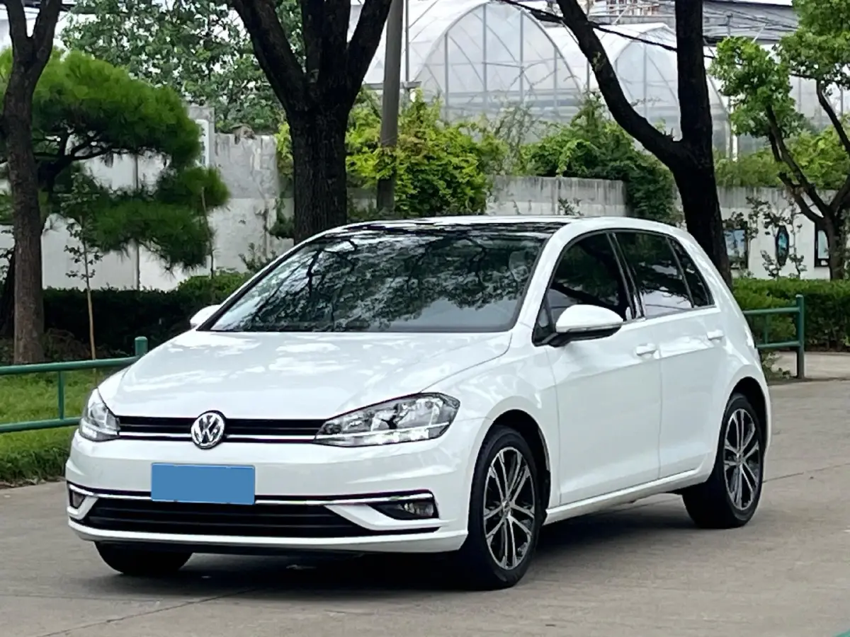 2018 Volkswagen Golf 1.4T 131HP L4 7DCT