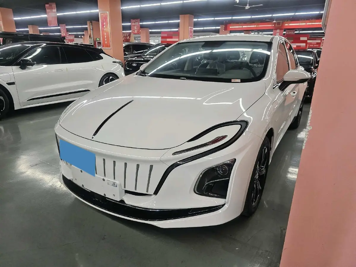 2023 HongQi E-QM5 BEV 54KWH