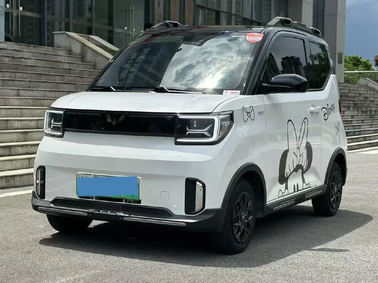 2022 WuLing HongGuang MINI EV BEV 17.3KWH