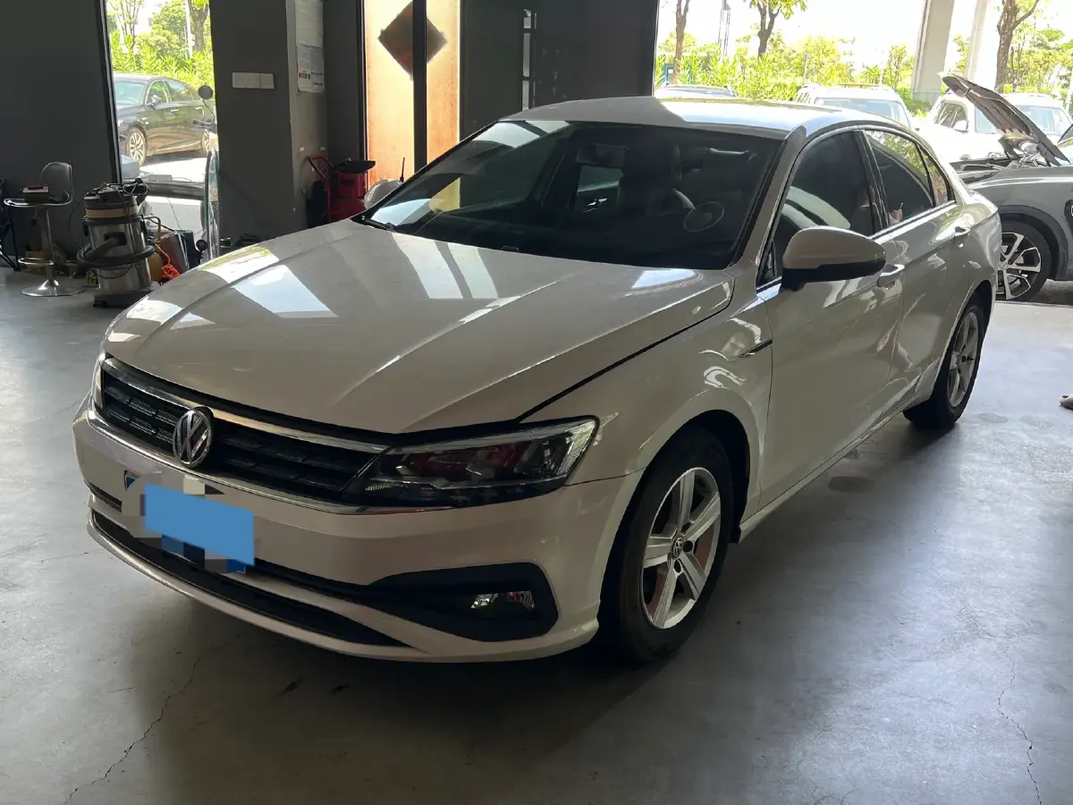 2019 Volkswagen Lamando 1.4T 131HP L4 7DCT