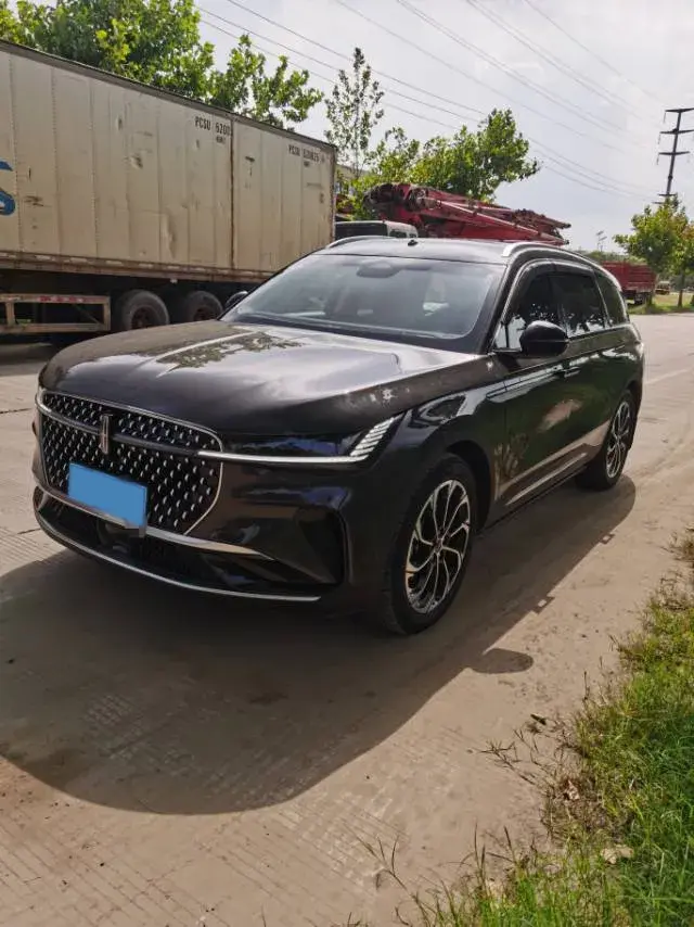 2023 Lincoln Nautilus 2.0T 261HP L4 8AT