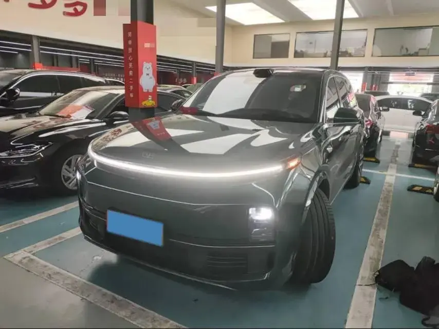 2022 Li L9 Range Extended 154HP REEV 42.6KWH