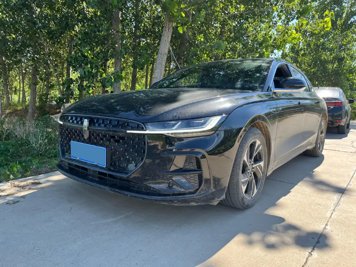 2022 Lincoln Z 2.0T 246HP L4 8AT