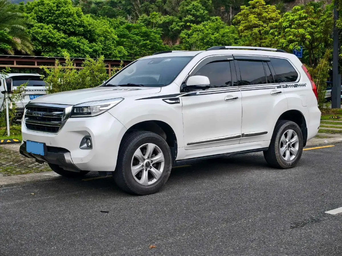 2020 Haval H9 2.0T 224HP L4 8AT