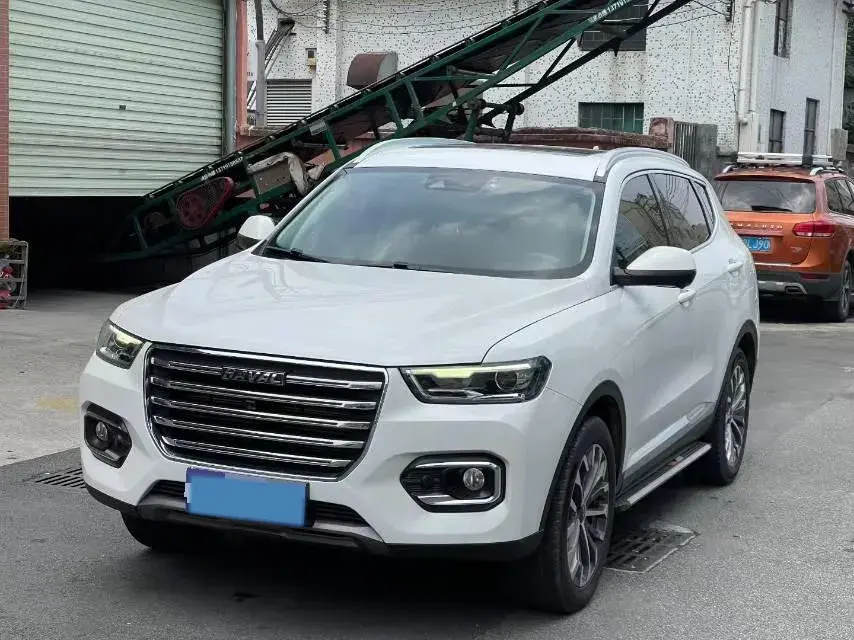2020 Haval H6 1.5T 169HP L4 7DCT