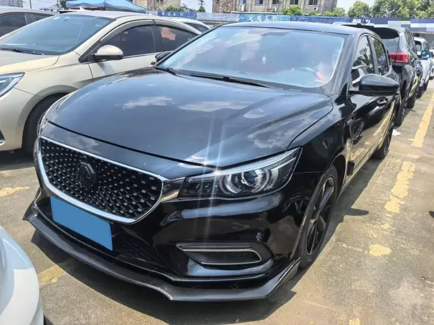 2018 MG MG6 1.5T 169HP L4 7DCT