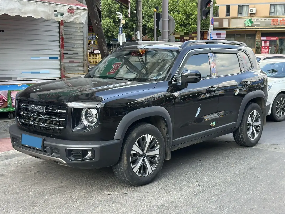 2020 Haval H6 Coupe 1.5T 150HP L4 7DCT