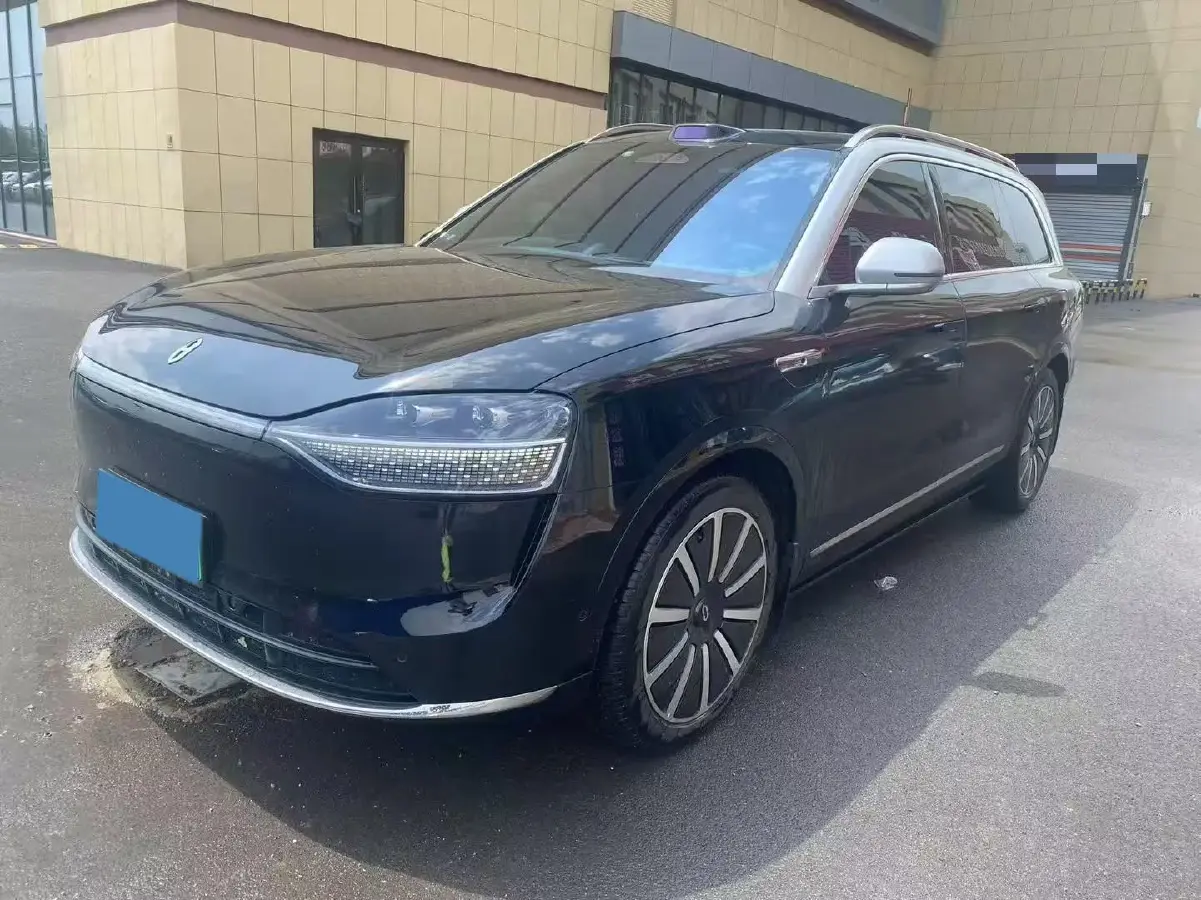 2024 HIMA AITO M9 1.5T 152HP L4 REEV 52KWH