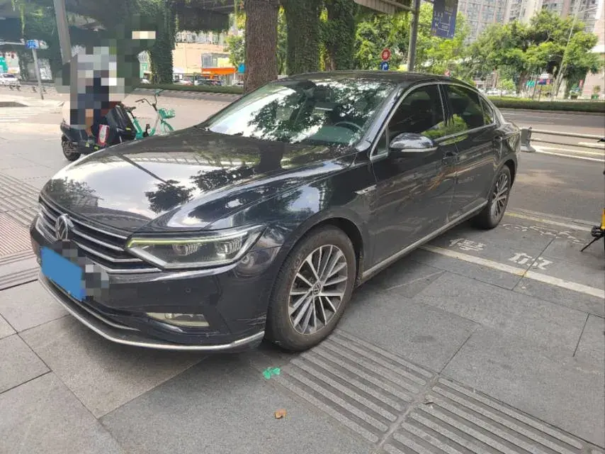 2020 Volkswagen Magotan 2.0T 186HP L4 7DCT