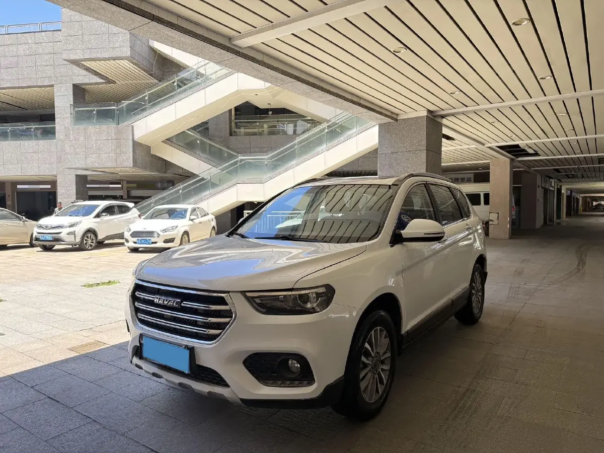 2018 Haval H6 1.5T 150HP L4 7DCT