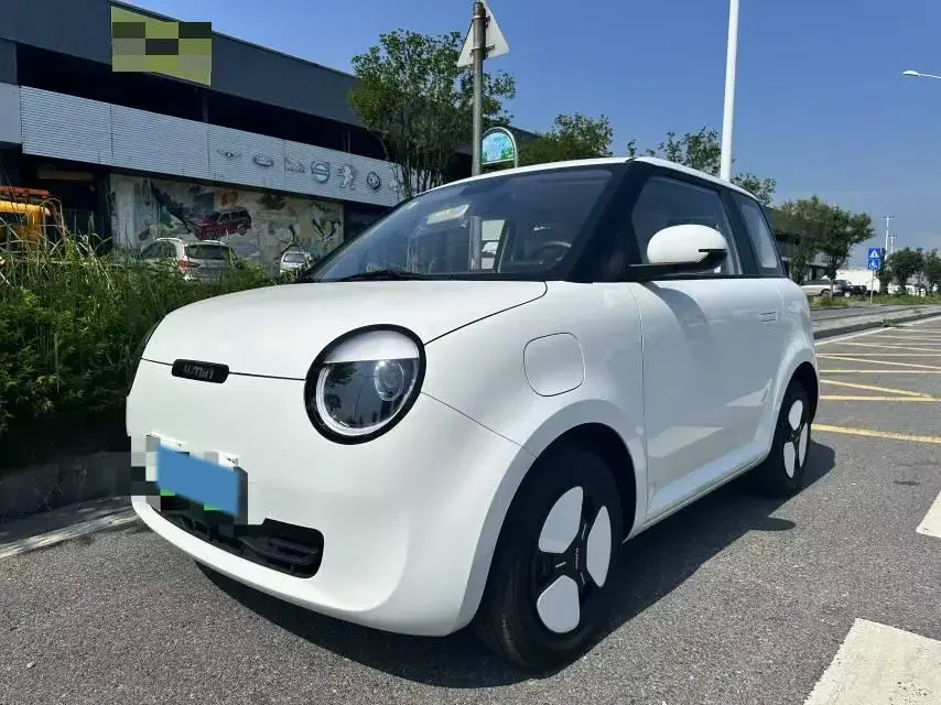 2023 ChangAn QiYuan Lumin BEV 17.65KWH