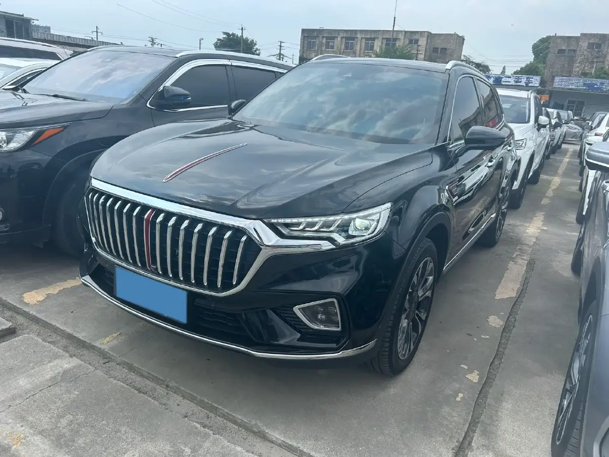 2019 HongQi HS5 2.0T 224HP L4 6AT