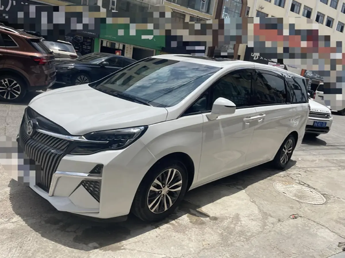 2021 Buick GL8 2.0T 237HP L4 9AT