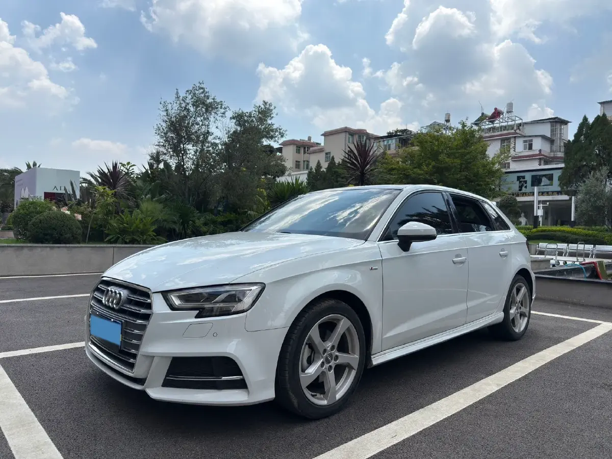 2020 Audi A3 1.4T 150HP L4 7DCT