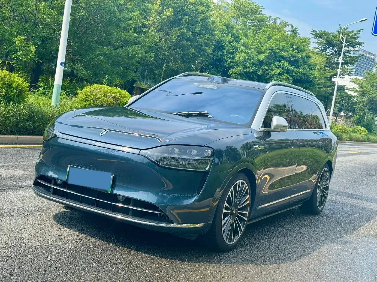 2024 HIMA AITO M9 1.5T 152HP L4 REEV 42KWH