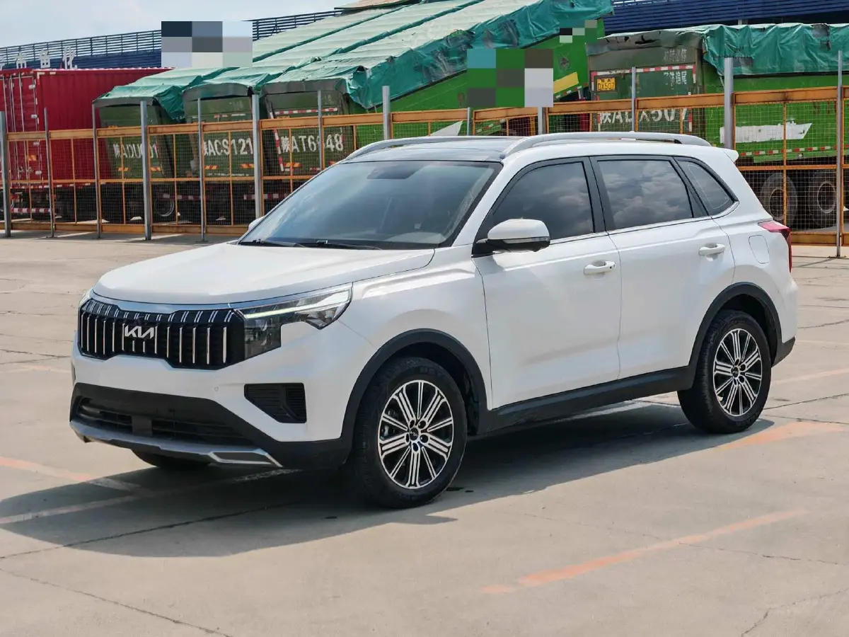 2021 Kia Sportage R 2.0L 161HP L4 6AT