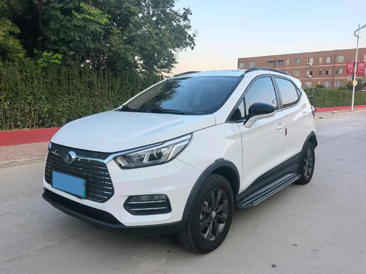 2019 BYD Yuan BEV 42KWH 2019 BYD Yuan BEV 42KWH