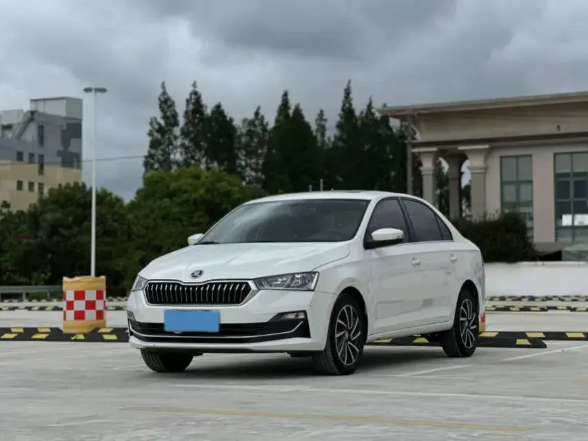 2020 Skoda Rapid 1.5L 112HP L4 6AT