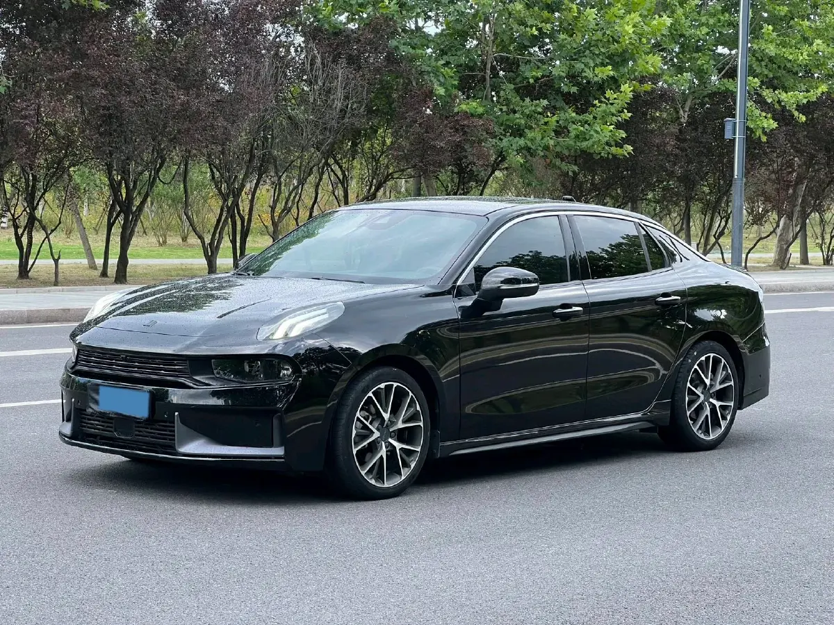 2018 LYNK&CO 03 1.5T 180HP L3 7DCT