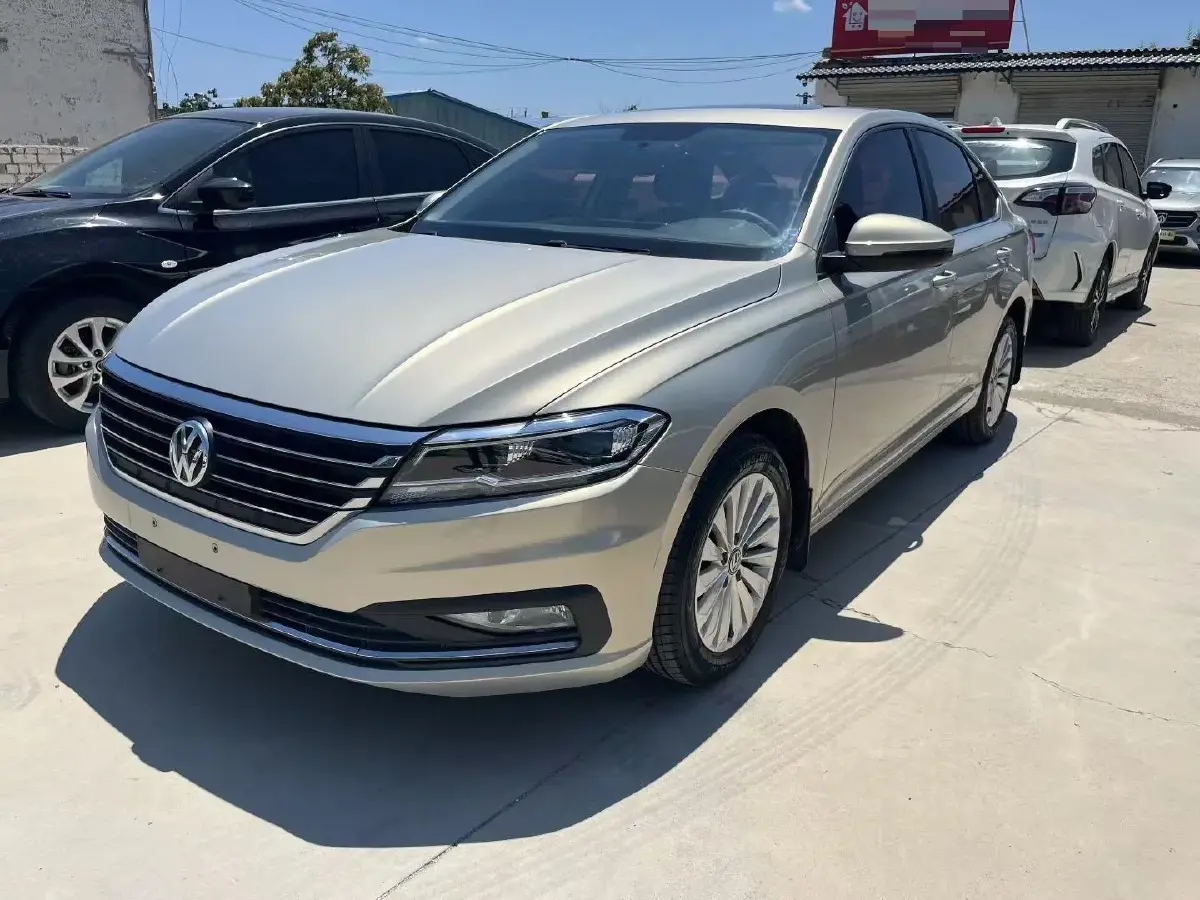 2018 Volkswagen Lavida 1.4T 150HP L4 7DCT