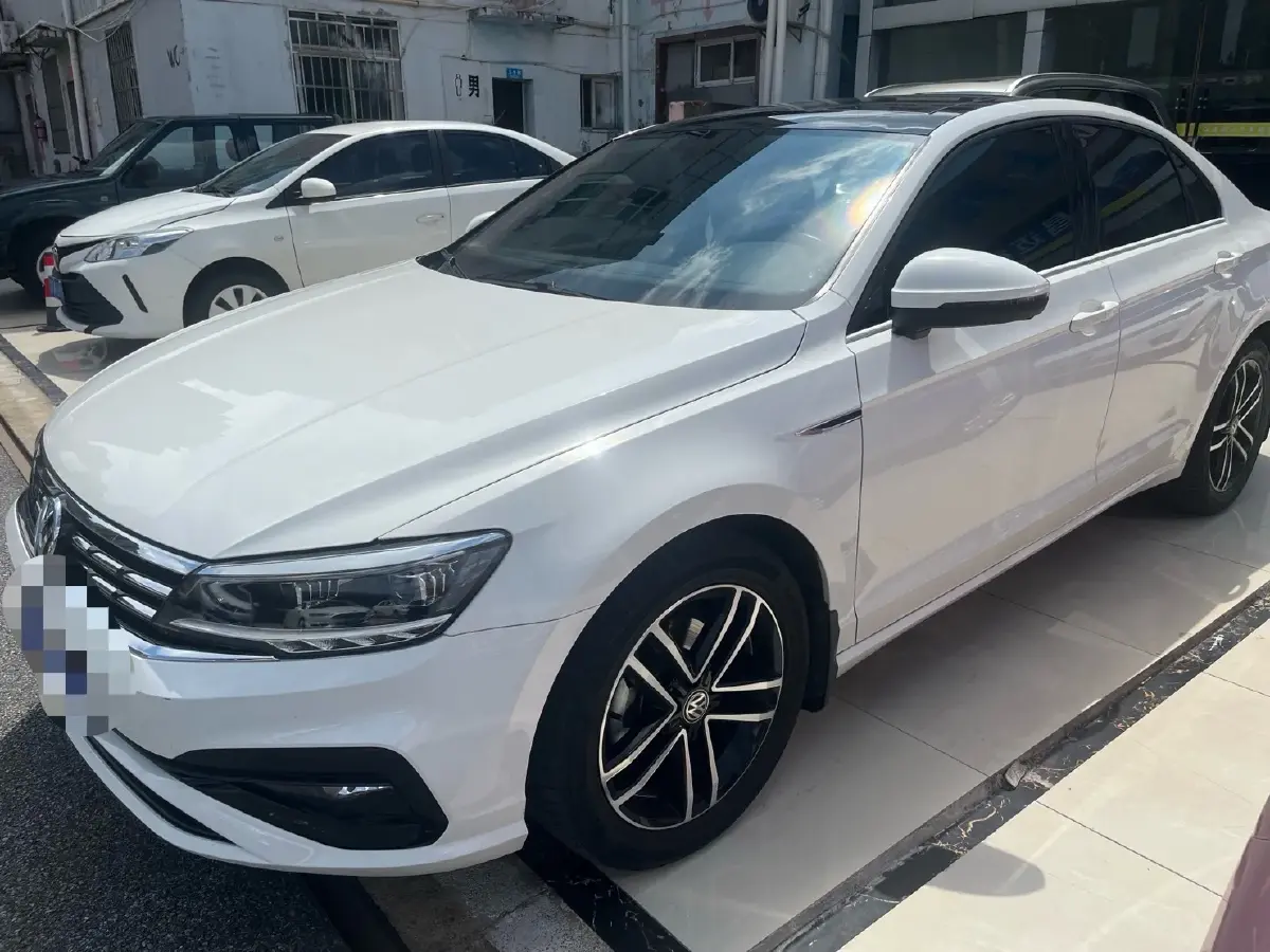 2021 Volkswagen Lamando 1.4T 150HP L4 7DCT