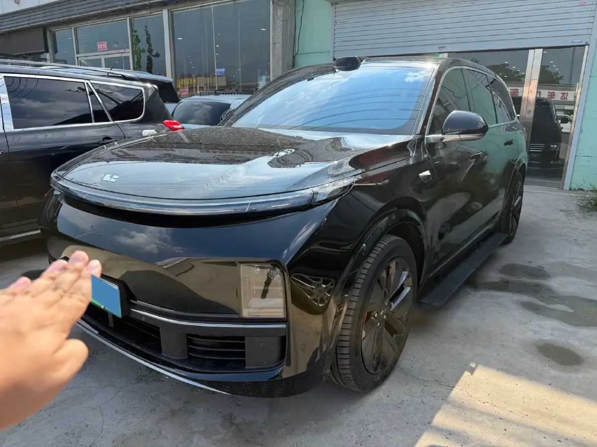 2024 Li L9 Range Extended 154HP REEV 52.3KWH