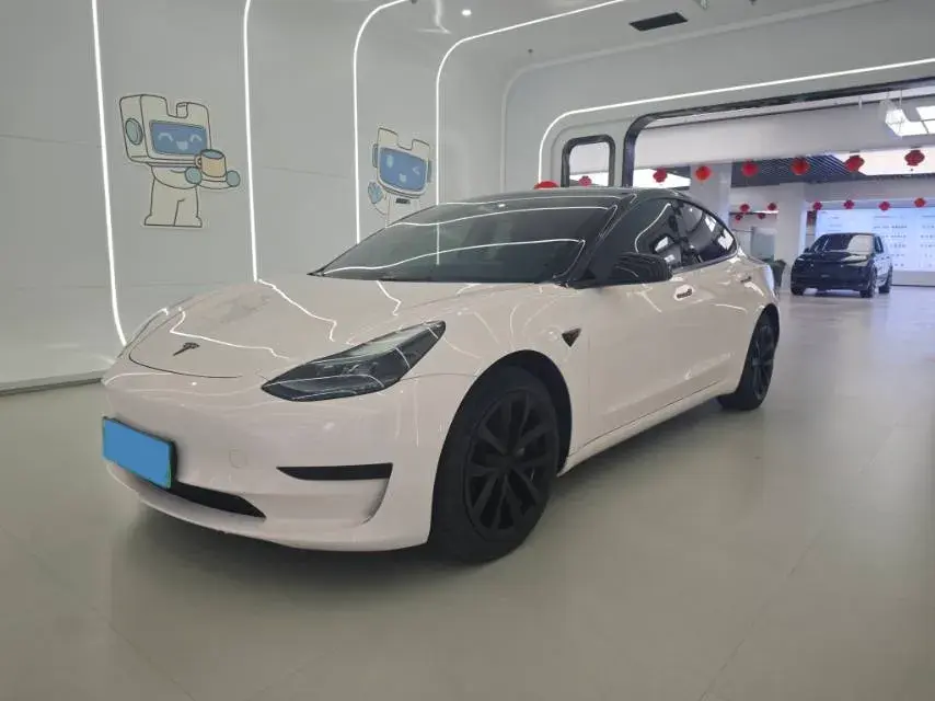 2022 Tesla Model 3 BEV 60KWH