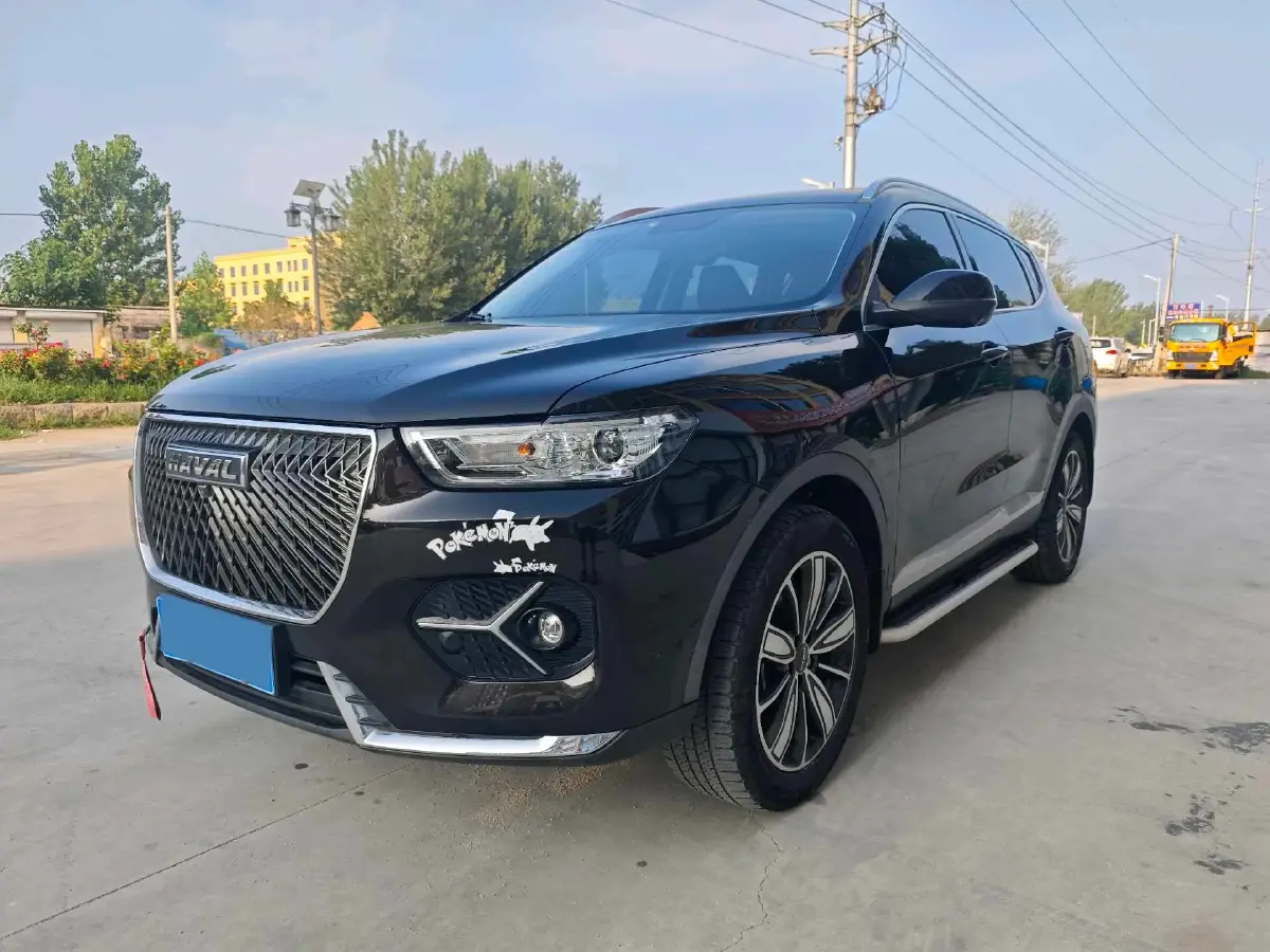 2020 Haval H6 1.5T 169HP L4 7DCT
