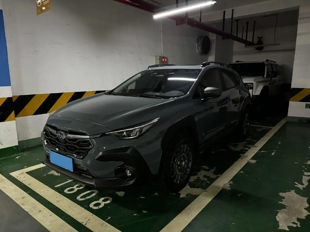 2024 Subaru Outback 2.5L 169HP H4 CVT