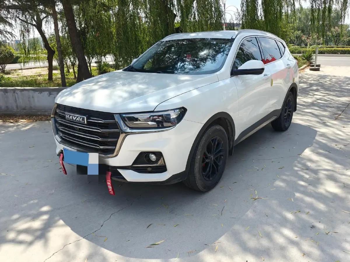 2021 Haval H6 1.5T 150HP L4 7DCT