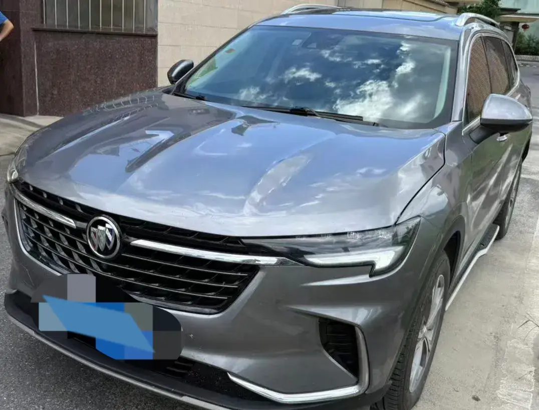 2021 Buick EnvisionPlus 2.0T 237HP L4 9AT 2021 Buick EnvisionPlus 2.0T 237HP L4 9AT