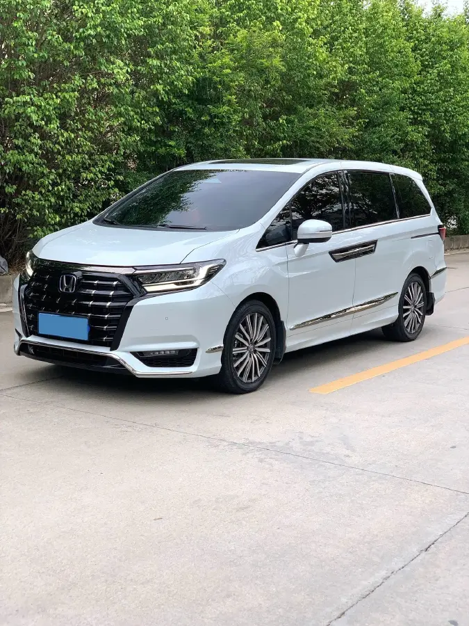 2024 Honda Elysioin 2.0L 146HP L4 E-CVT Hybrid