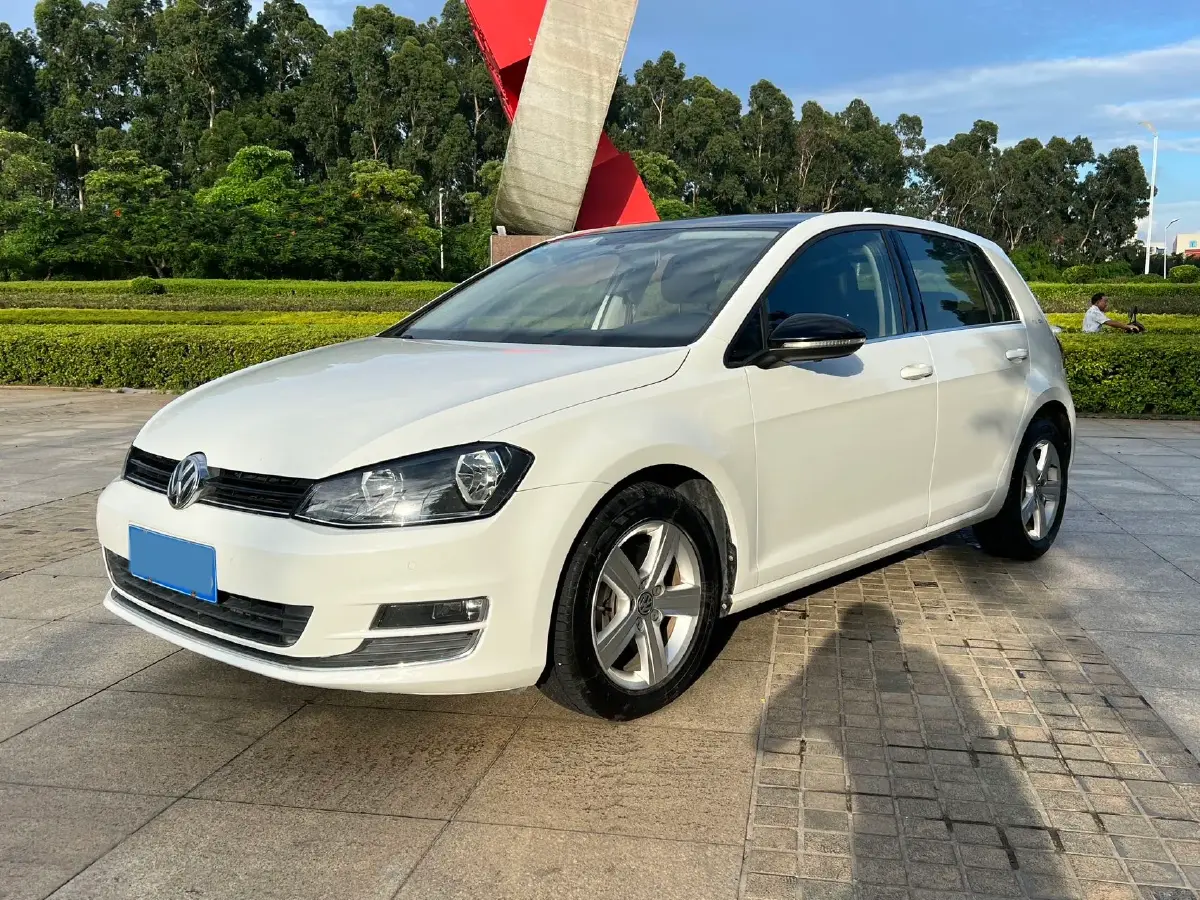 2017 Volkswagen Golf 1.6L 110HP L4 6AT
