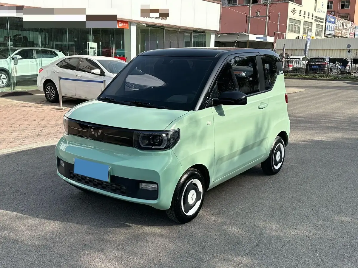 2022 WuLing HongGuang MINI EV BEV 9.3KWH