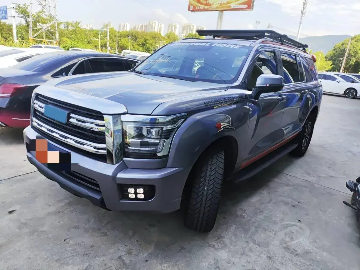 2023 Haval H5 2.0T 224HP L4 8AT