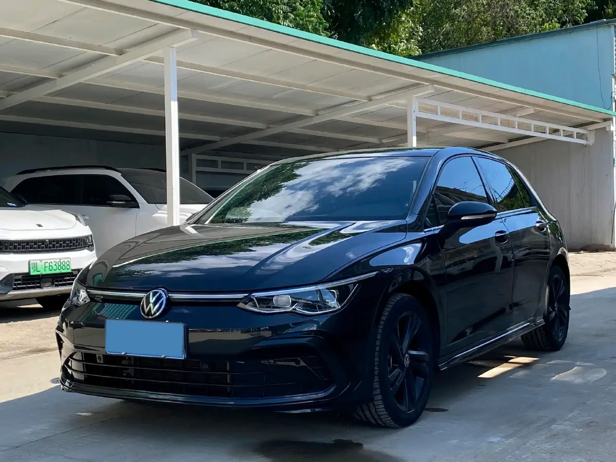 2021 Volkswagen Golf 1.4T 150HP L4 7DCT