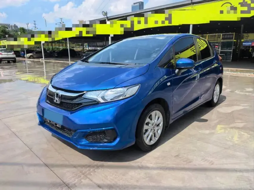 2020 Honda Fit 1.5L 131HP L4 CVT