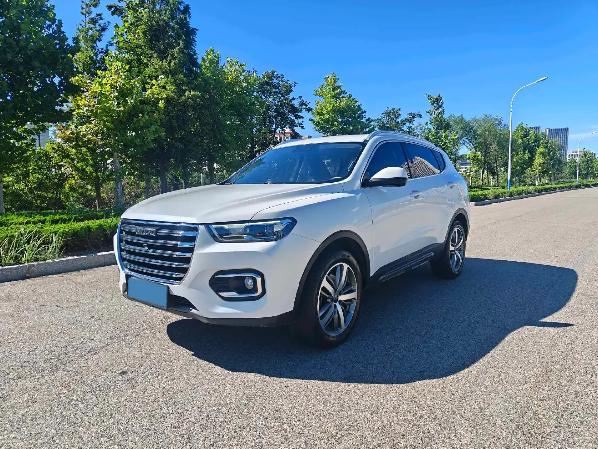 2019 Haval H6 1.5T 169HP L4 7DCT