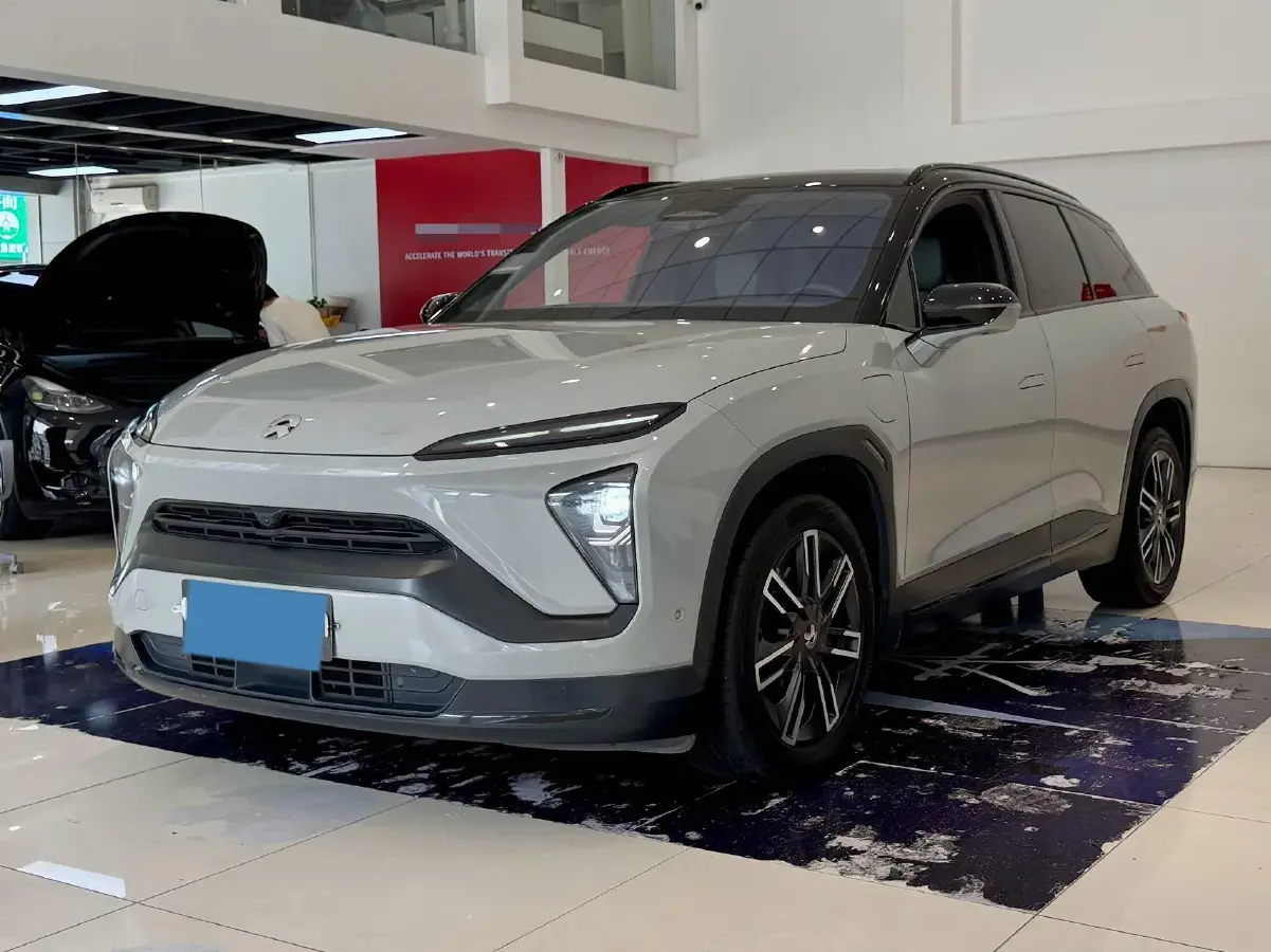 2020 NIO ES6 BEV 70KWH
