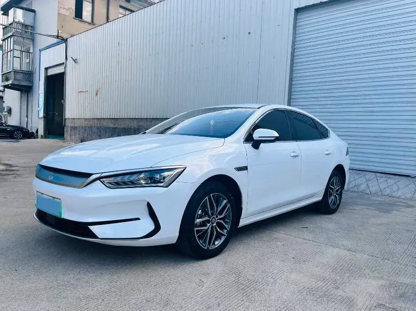2024 BYD Qin Plus BEV 48KWH
