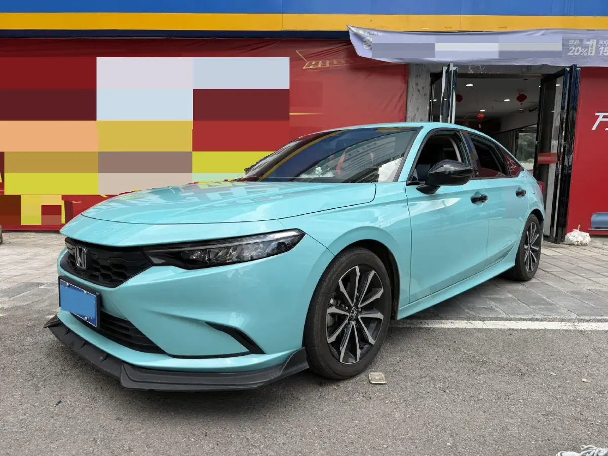 2023 Honda Integra 1.5T 182HP L4 CVT