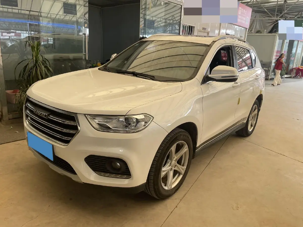 2018 Haval H2 1.5T 150HP L4 6MT