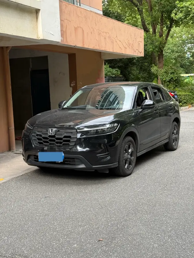 2023 Honda HR-V 1.5T 182HP L4 CVT