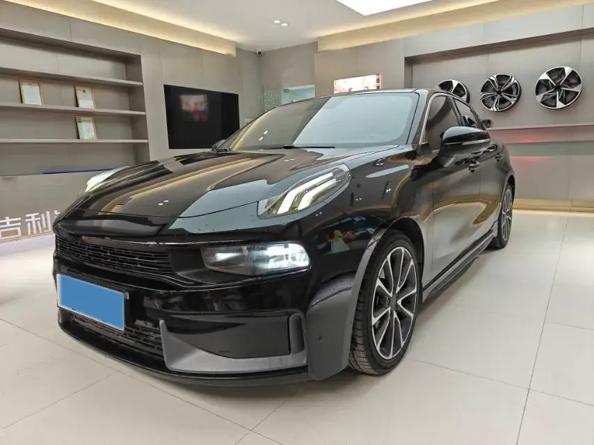 2018 LYNK&CO 03 1.5T 180HP L3 7DCT